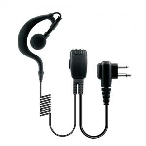 對(duì)講機(jī)耳機(jī)JH-614 適用于建伍/摩托羅拉/海能達(dá)/科立訊/威泰克斯等品牌