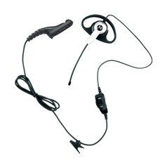 摩托羅拉數(shù)字對講機耳機 PMLN5096 適用于P8200/P8600/GP328D系列