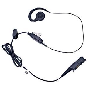 摩托羅拉對講機耳機PMLN5727，適用于P6600/6620/E8600/MTP3100等機器的數(shù)字對講機耳機