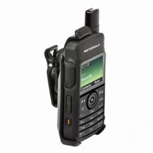 摩托羅拉對講機(jī)背夾 PMLN5956 SL1K對講機(jī)旋轉(zhuǎn)便攜套