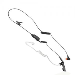 摩托羅拉數(shù)字對講機耳機 PMLN7158 適用于SL1M對講機真空導(dǎo)管耳機