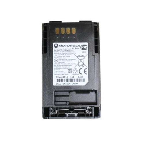 摩托羅拉TETRA對講機電池 PMNN4351 MTP850數(shù)字集群鋰電池