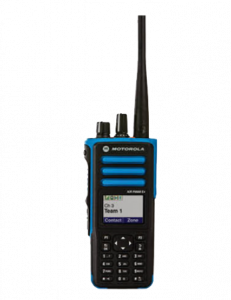 摩托羅拉數(shù)字對講機 ATEX P8668 Ex