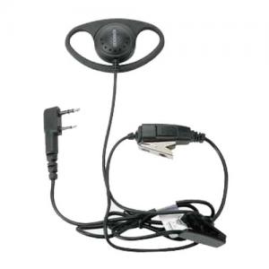 建伍KENWOOD原裝耳機(jī)KHS-27 D型耳掛式耳機(jī)