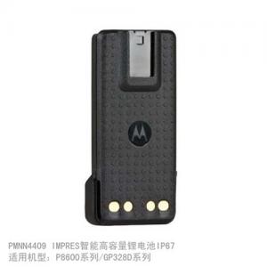 摩托羅拉數(shù)字對(duì)講機(jī)電池 PMNN4409 P8600/GP328D系列高容量鋰電池